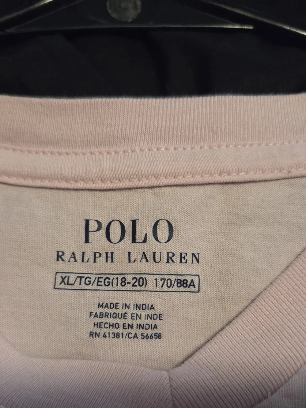 Boys Ralph Lauren Polo Lot Size 18-20 | 10 Shirts